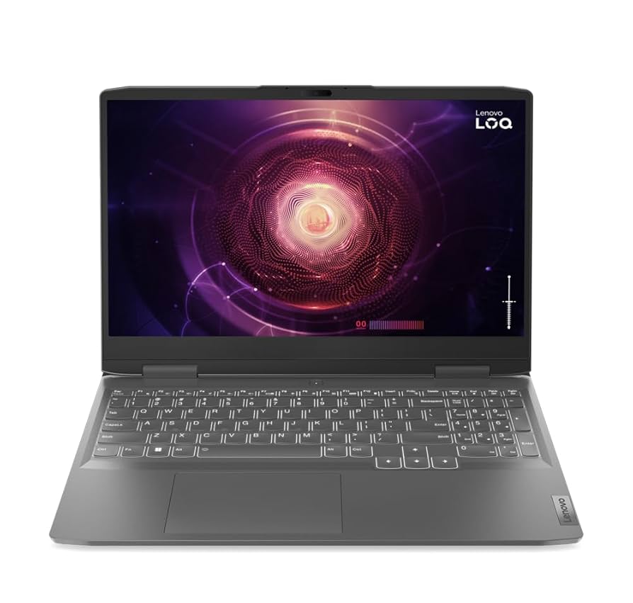 【美品】Lenovo LOQ 15IRX9 （RTX 4060) Lenovo LOQ 15IRX9 | 15 inch Intel-powered AI-tuned gaming